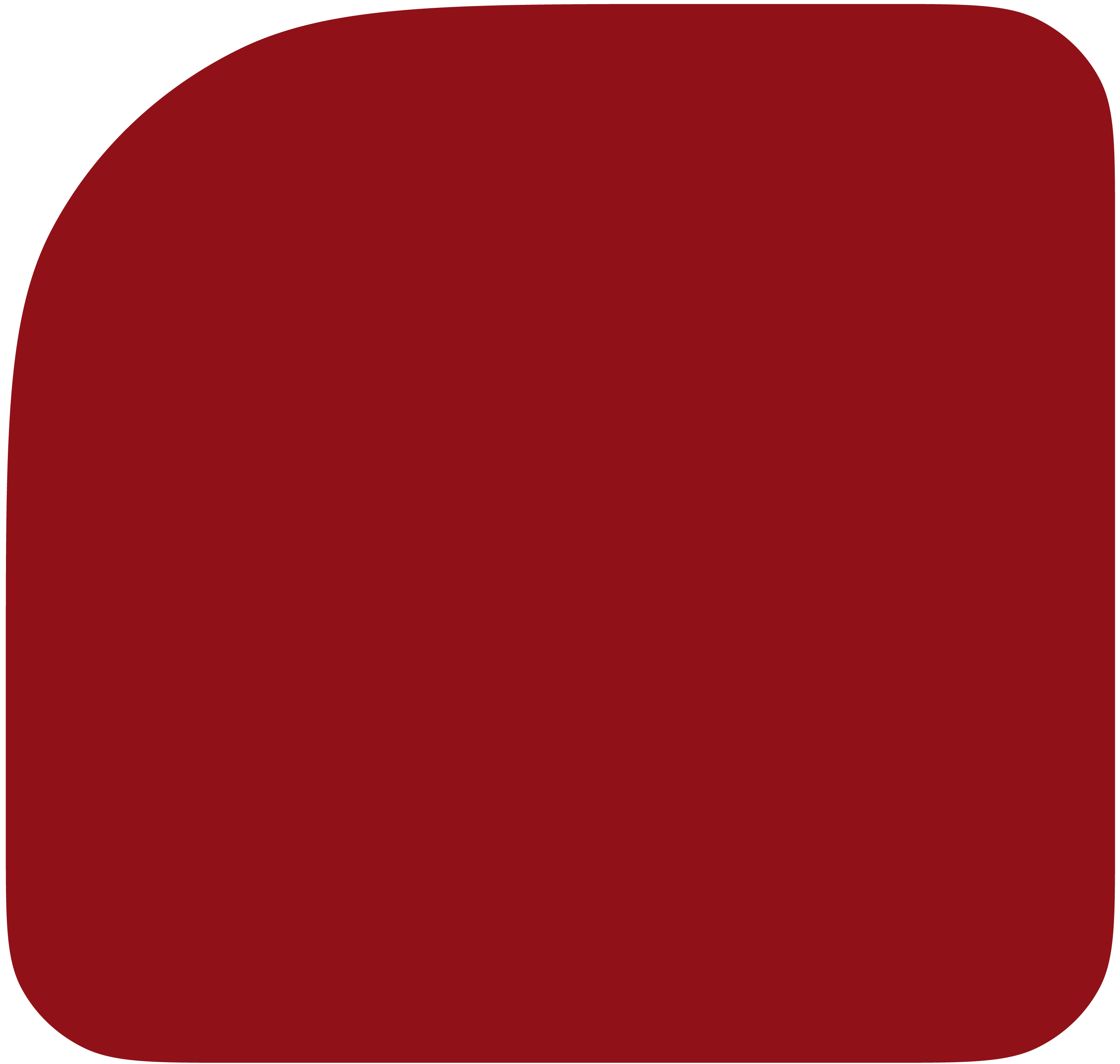 Red cube